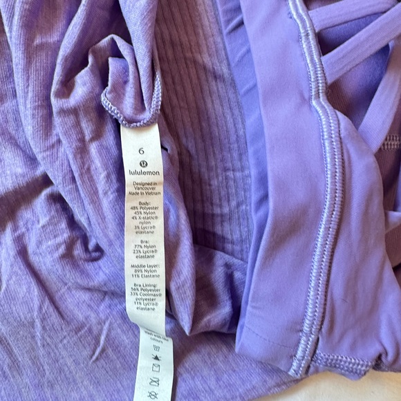 lululemon tank top - Picture 3 of 3